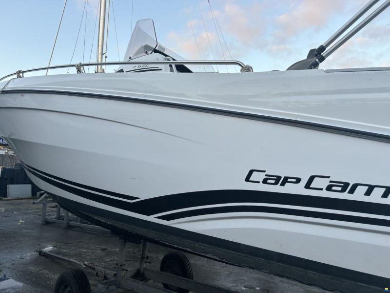 Jeanneau CAP CAMARAT 7.5 CC S3