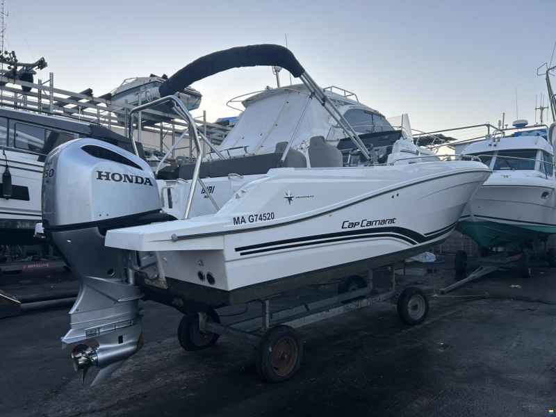Jeanneau CAP CAMARAT 7.5 CC S3