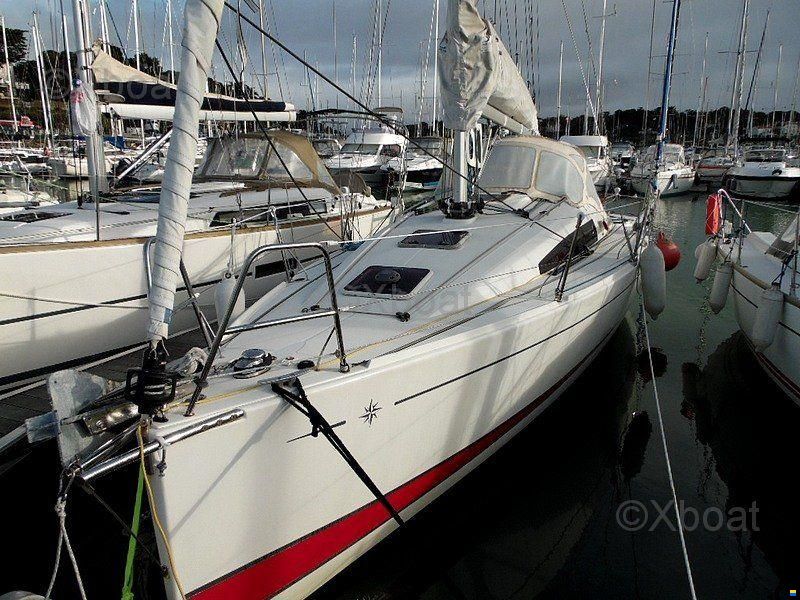 Jeanneau SUN FAST 3200