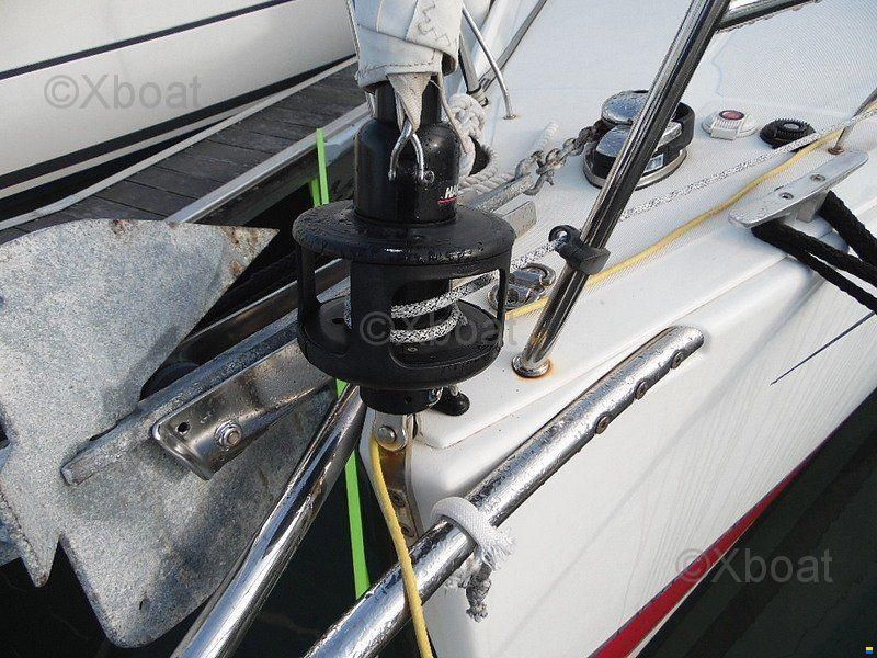 Jeanneau SUN FAST 3200
