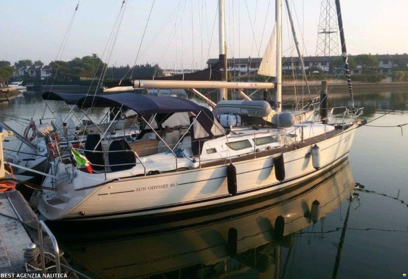 Jeanneau SUN ODYSSEY 40.3