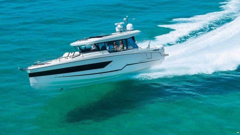 Wellcraft 38 Explorer