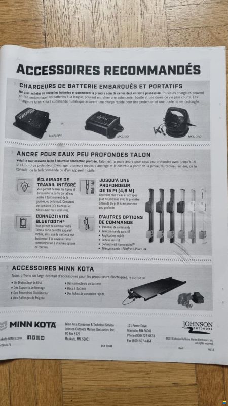 Minn Kota Endura C2 Max