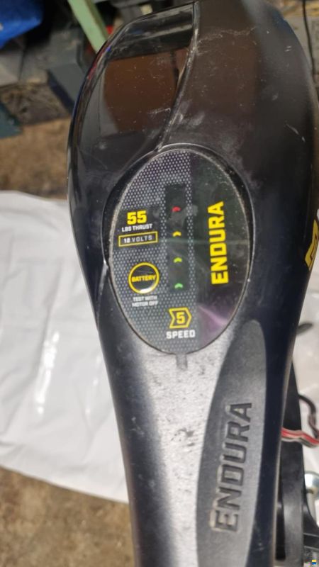 Minn Kota Endura C2 Max