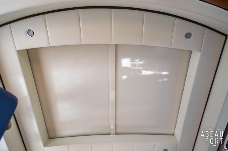 Linssen Grand Sturdy 470 Sedan Wheelhouse Longto