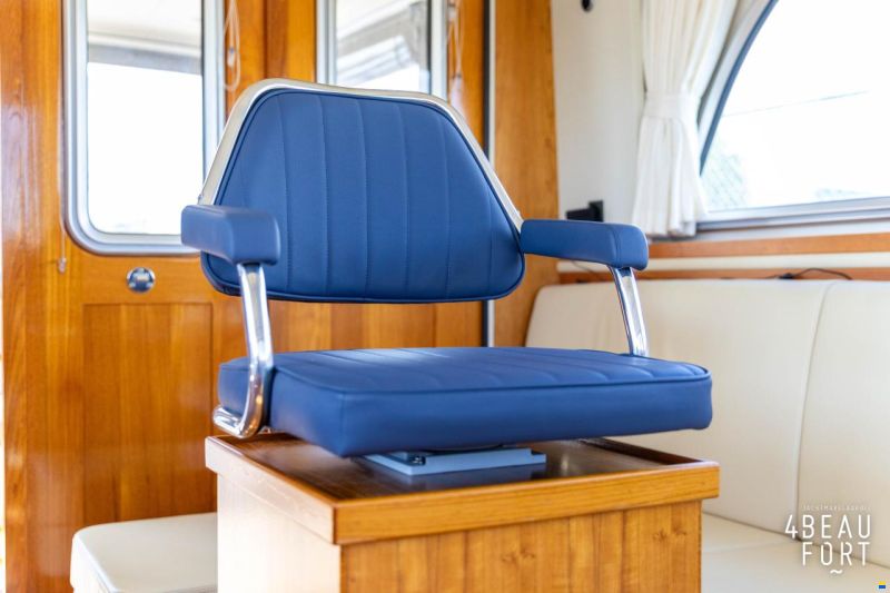 Linssen Grand Sturdy 470 Sedan Wheelhouse Longto