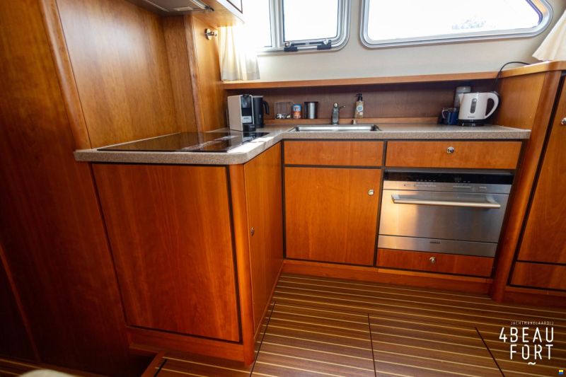 Linssen Grand Sturdy 470 Sedan Wheelhouse Longto