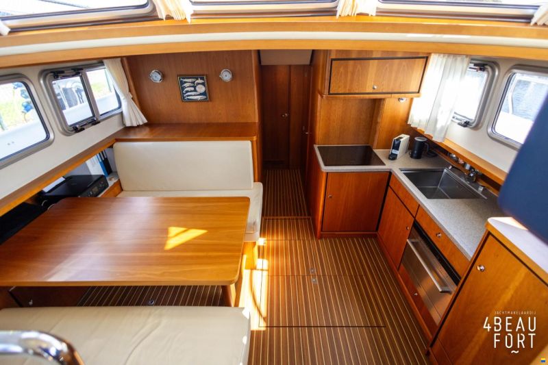 Linssen Grand Sturdy 470 Sedan Wheelhouse Longto