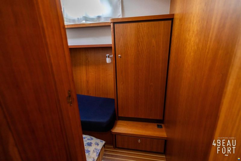 Linssen Grand Sturdy 470 Sedan Wheelhouse Longto