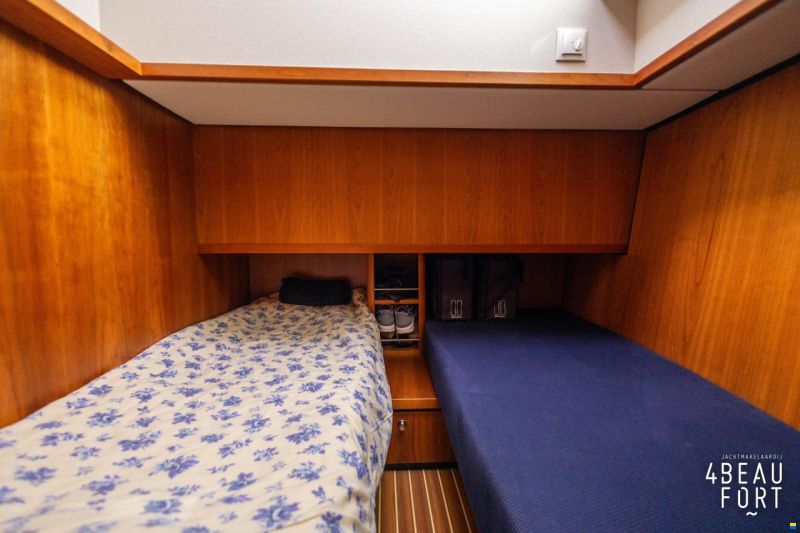 Linssen Grand Sturdy 470 Sedan Wheelhouse Longto
