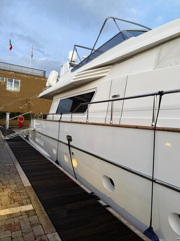 Sanlorenzo SL 72