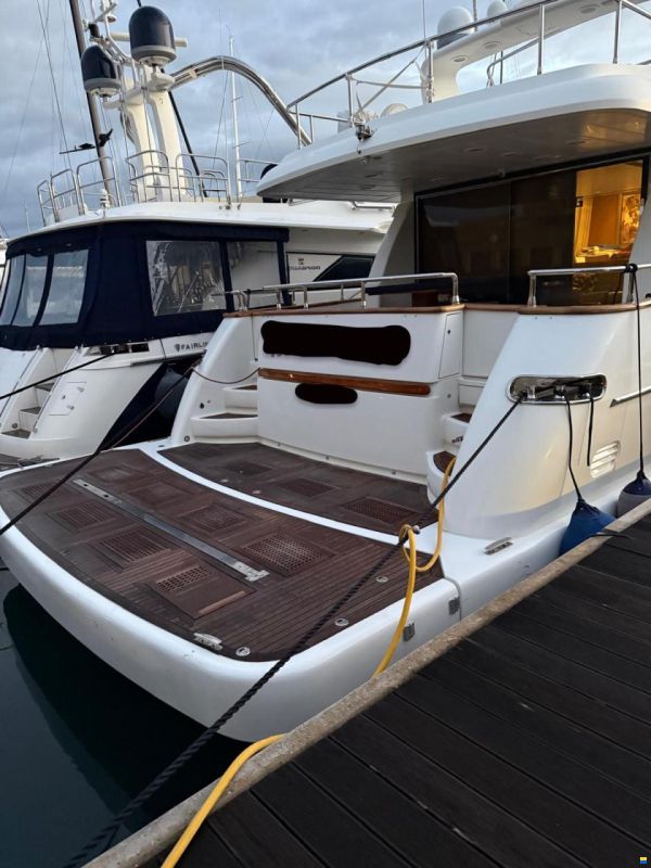 Sanlorenzo SL 72