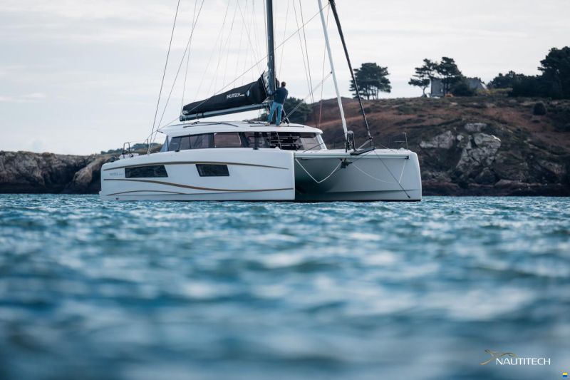 Nautitech 48 open