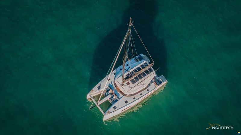 Nautitech 48 open