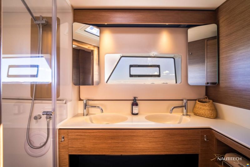 Nautitech 48 open