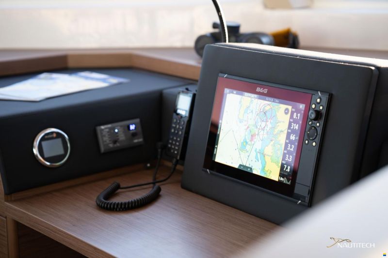 Nautitech 48 open
