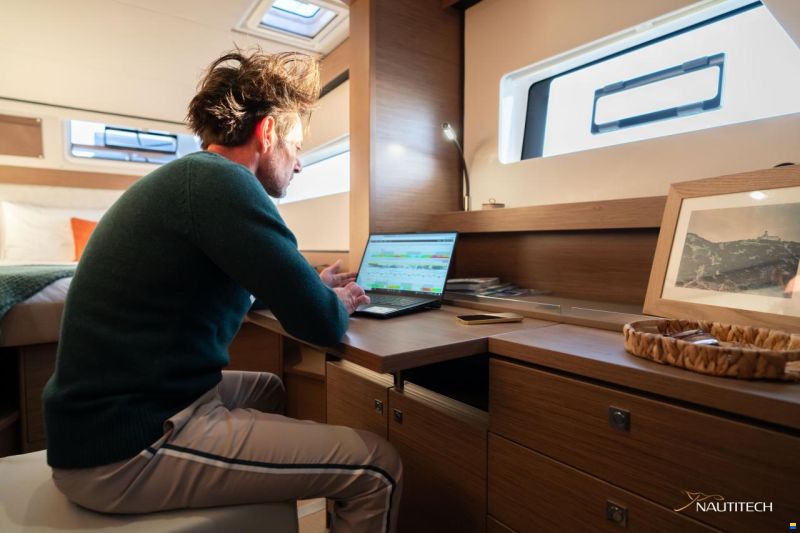 Nautitech 48 open