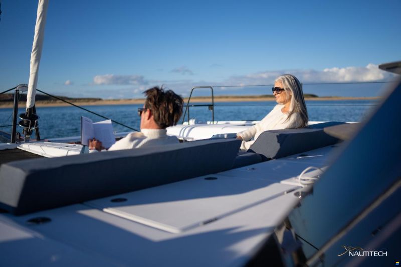 Nautitech 48 open