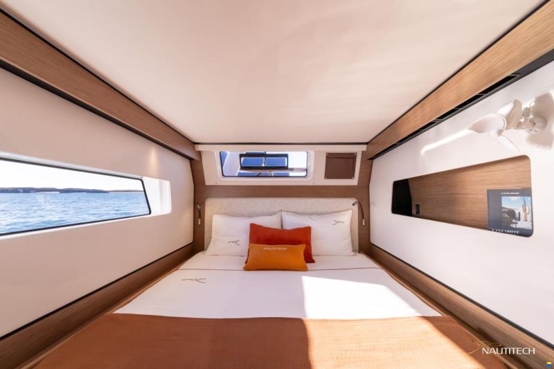 Nautitech 48 open