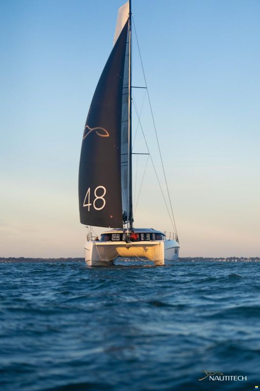 Nautitech 48 open
