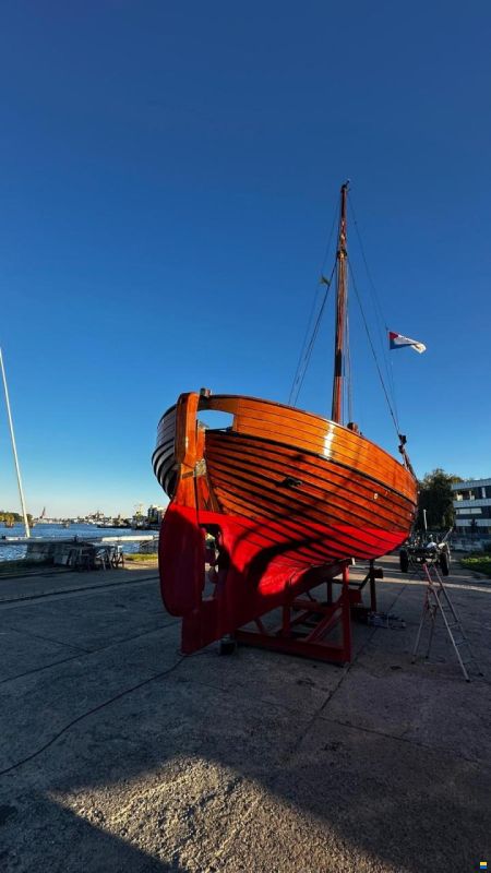 Zeesboot FZ 72