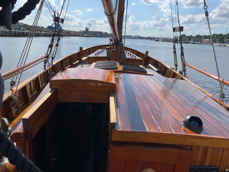 Zeesboot FZ 72