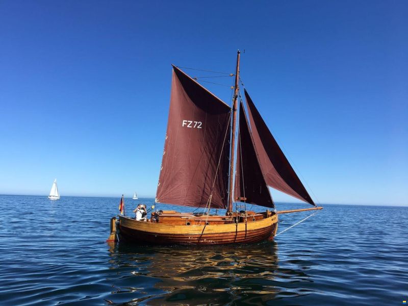Zeesboot FZ 72