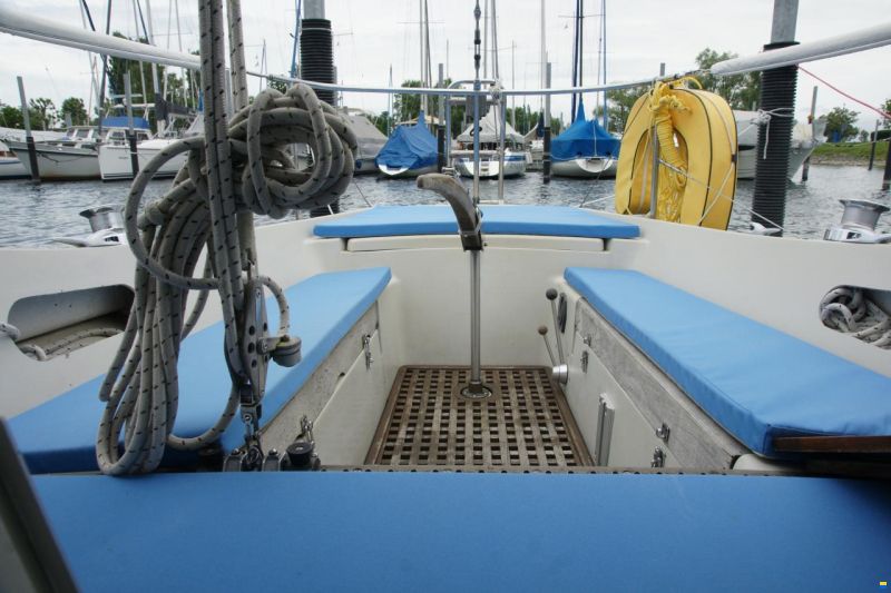 IW-Varvet IW 31 Sparkman and Stephens