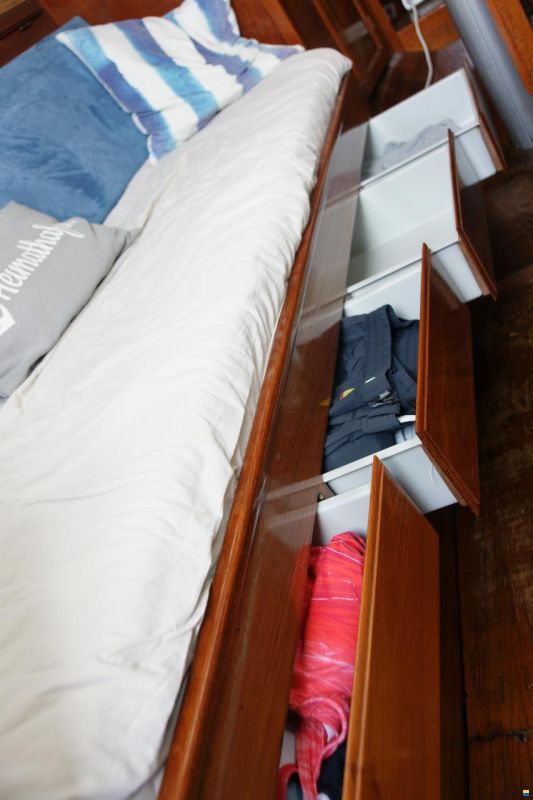 IW-Varvet IW 31 Sparkman and Stephens