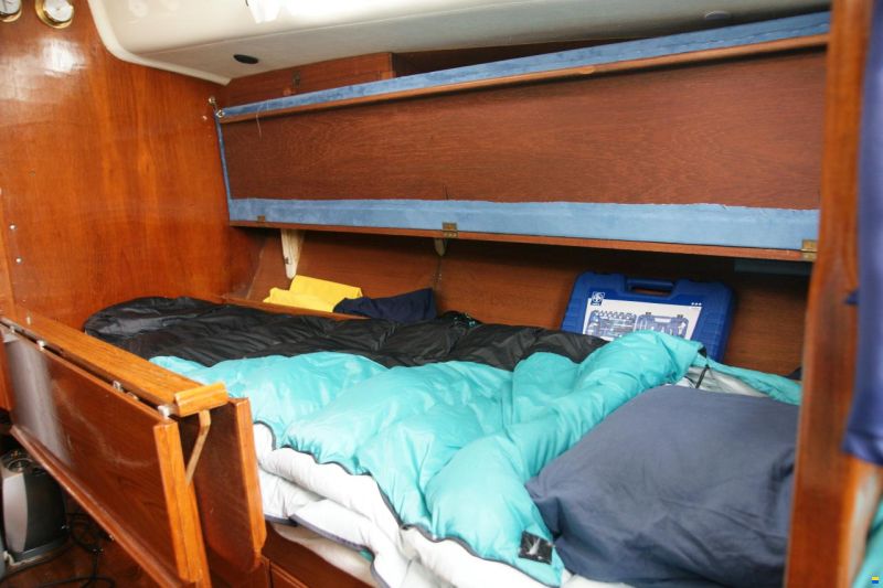 IW-Varvet IW 31 Sparkman and Stephens