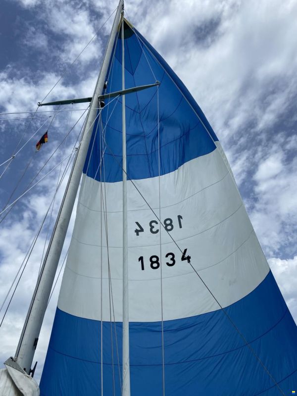 IW-Varvet IW 31 Sparkman and Stephens