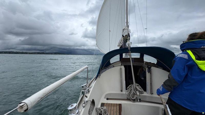 IW-Varvet IW 31 Sparkman and Stephens