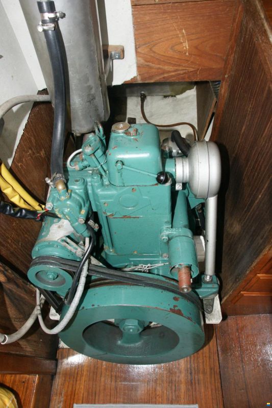 IW-Varvet IW 31 Sparkman and Stephens