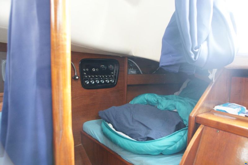 IW-Varvet IW 31 Sparkman and Stephens