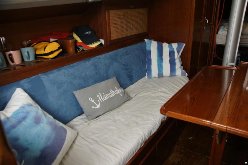 IW-Varvet IW 31 Sparkman and Stephens