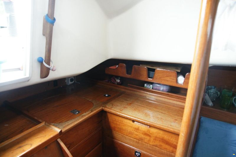 IW-Varvet IW 31 Sparkman and Stephens