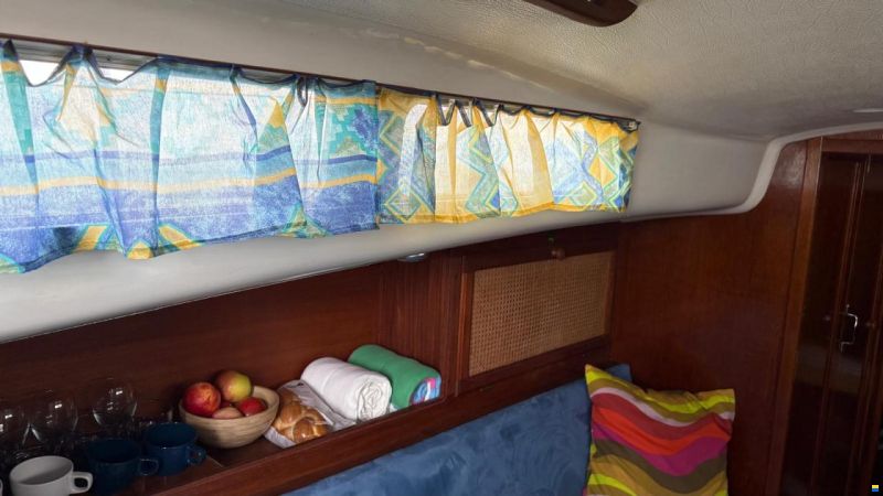 IW-Varvet IW 31 Sparkman and Stephens