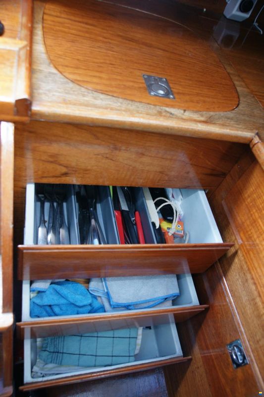 IW-Varvet IW 31 Sparkman and Stephens