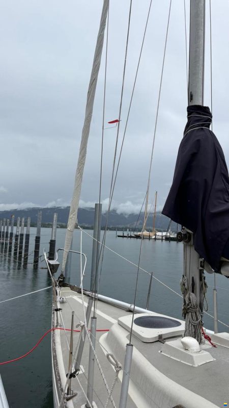 IW-Varvet IW 31 Sparkman and Stephens