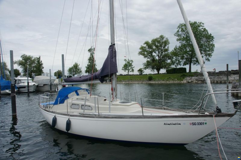 IW-Varvet IW 31 Sparkman and Stephens