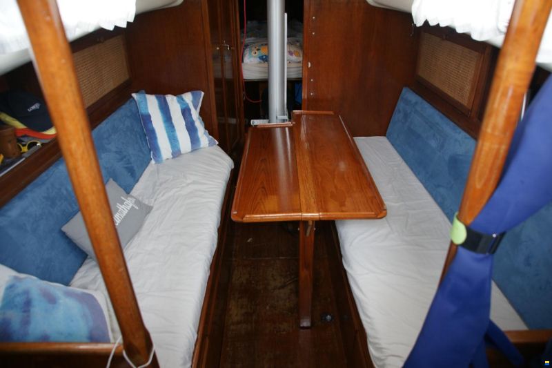 IW-Varvet IW 31 Sparkman and Stephens