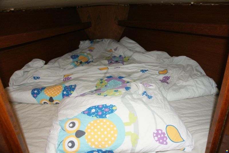 IW-Varvet IW 31 Sparkman and Stephens