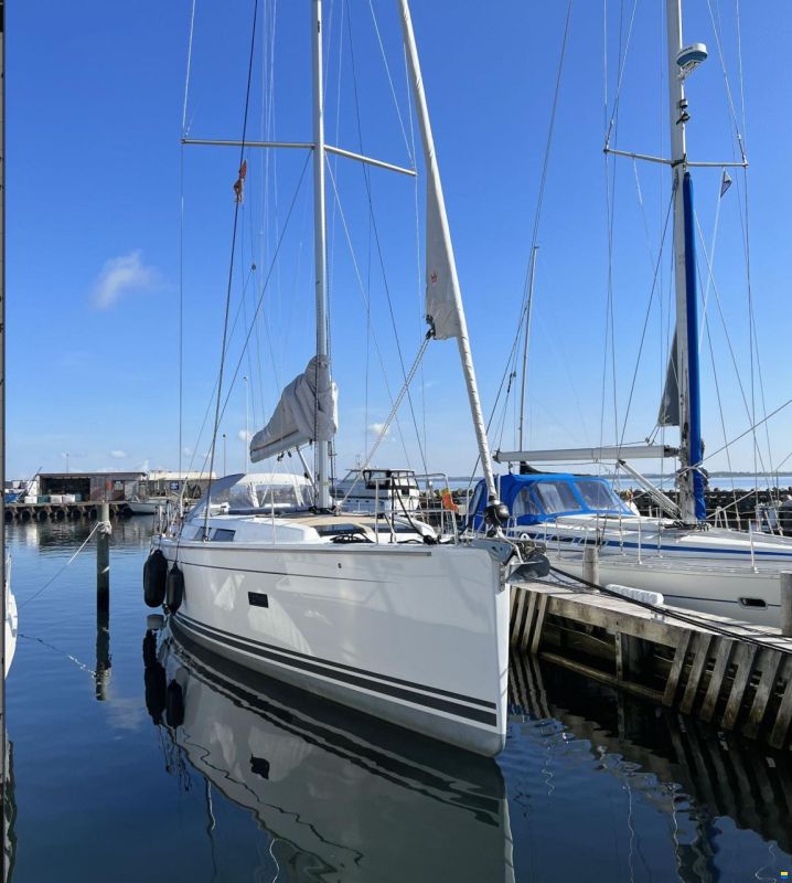 Hanse 458 2021