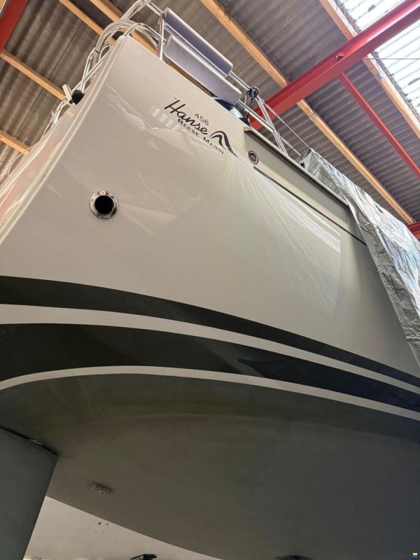 Hanse 458 2021