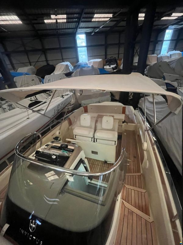 Invictus 280 GT
