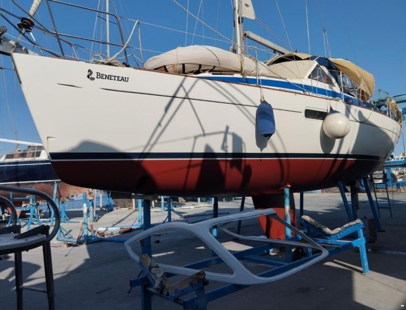 Beneteau Oceanis 36 CC Clipper
