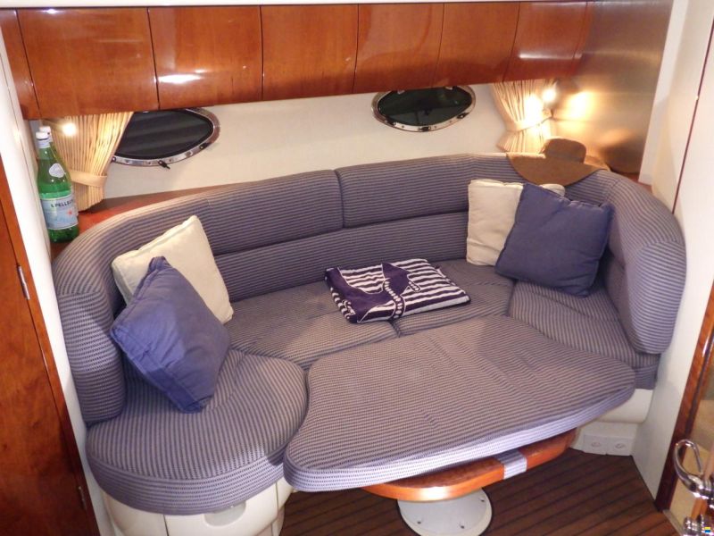 Fairline Targa 34