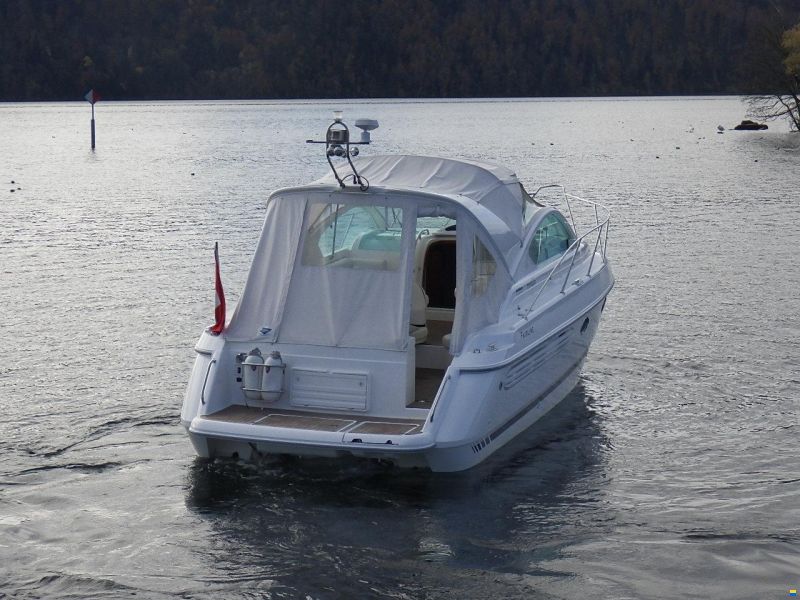 Fairline Targa 34