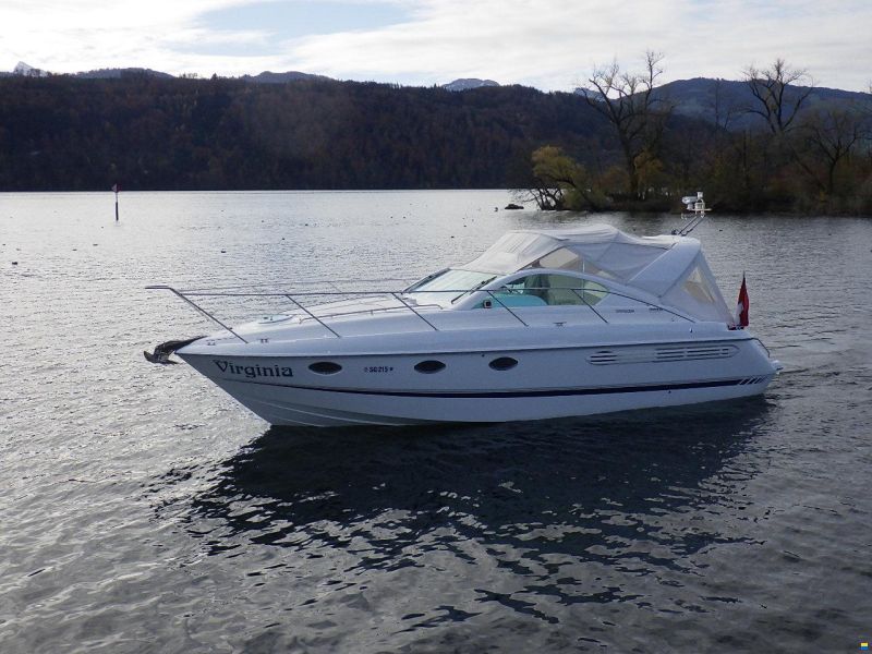 Fairline Targa 34