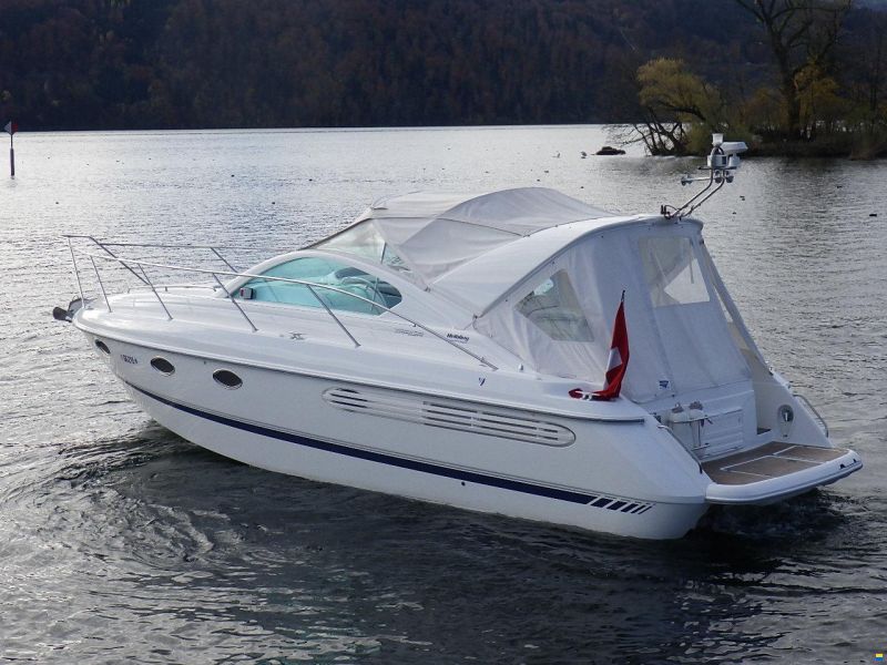 Fairline Targa 34